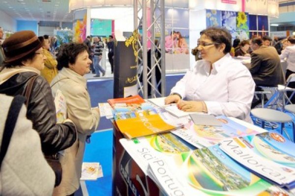 România abordează noi pieţe pentru promovarea destinaţiilor turistice